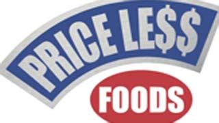 Price Less is a cost-plus grocery. Products are priced at what it costs us to get them to the shelf, and then you pay a flat 10% on top of that at checkout. The result is consistent low prices throughout all departments.